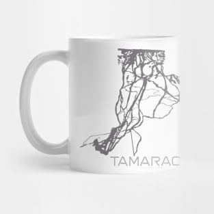 Tamarack Resort 3D Mug
